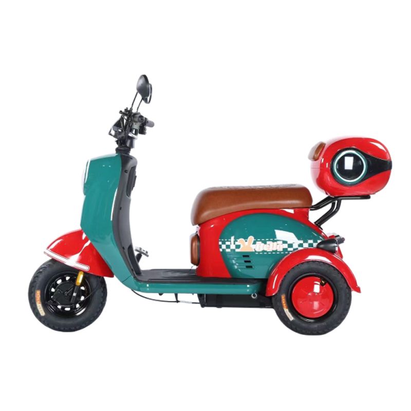 CAT <br>600W 60V/72V-20ah<br>electric tricycle