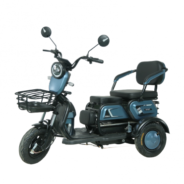 GYM-4<br>600W 60V/72V-20Ah<br>Electric Tricycle