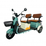 LU300<br>800W 60V/72V-20Ah<br>Electric Tricycle