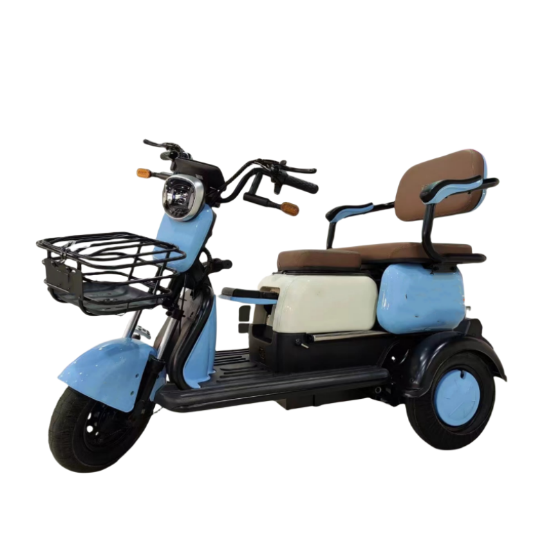 GYM-X3<br>600W 60V/72V20Ah<br>Electric Tricycles