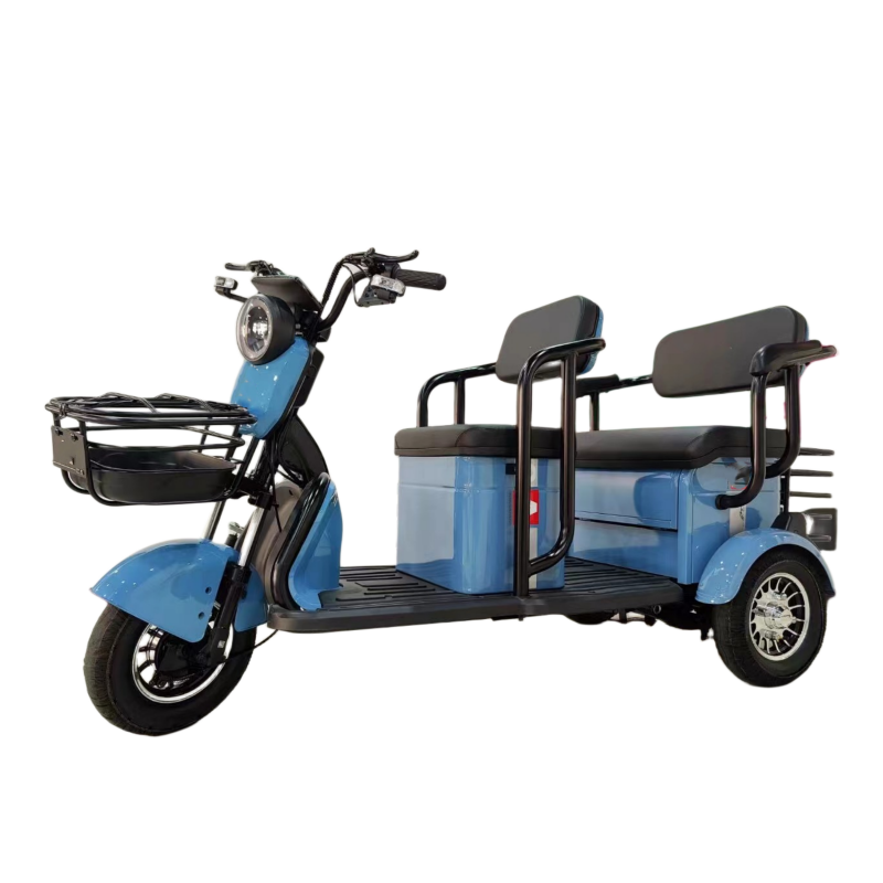 V8 <br>60V/72V-20Ah<br>Electric Tricycle