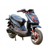 CTR-TX <br>1500W 72V/20Ah<br>Electric Motorcycle