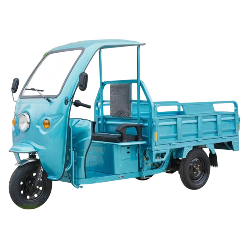 ROOF-1.5 <br>1000W 60V/45Ah<br>Electric Cargo Tricycle