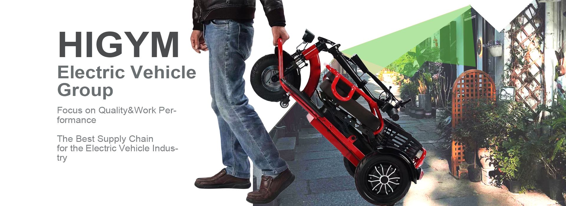 Lithium E-bike