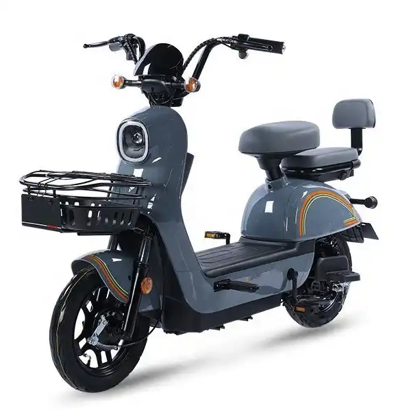 Q6<br>500W 48V20Ah<br>Electric bicycle