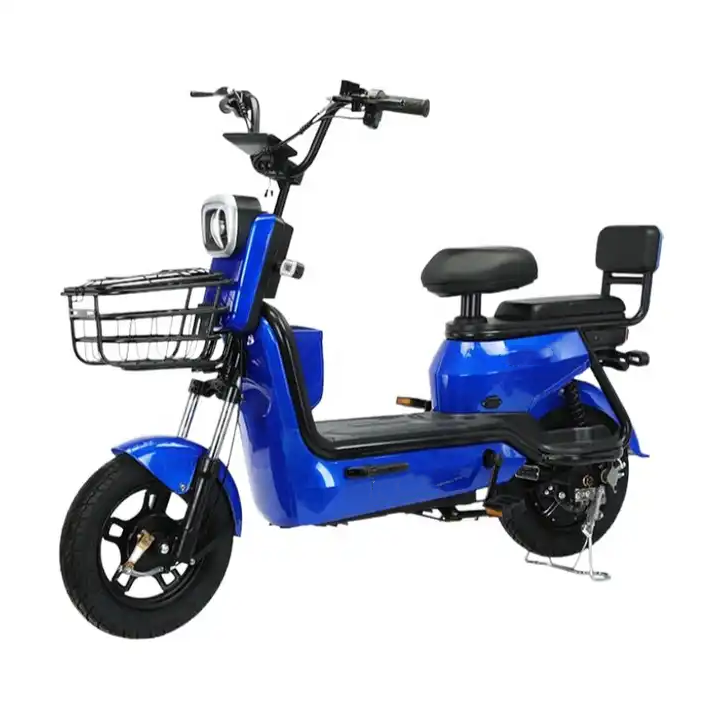 HAW<br>500W 48V20Ah<br>Electric bicycle