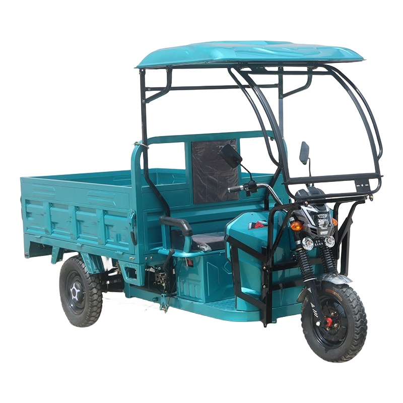 FO-1.6 <br>1000W 60V/45Ah<br>Electric Cargo Tricycle