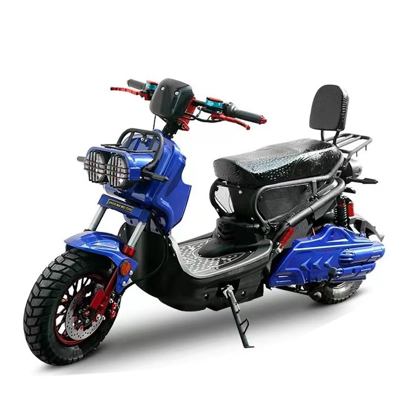 Zuma <br>1200W 60V/72V-20Ah<br>Electric Motorcycle