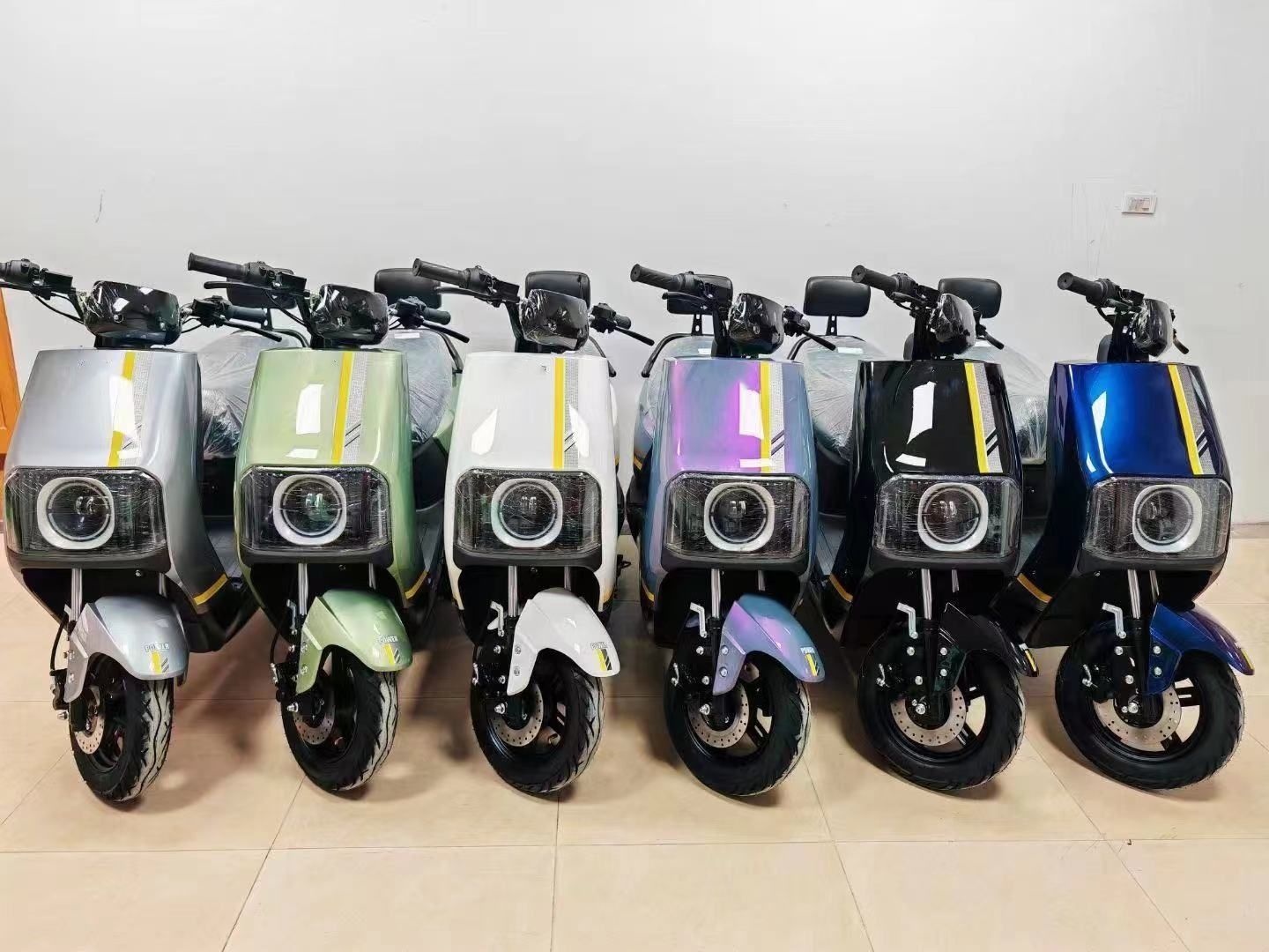 2024 The Most Popular Delivery E-Bike Electric motorcycle for delivery worker man