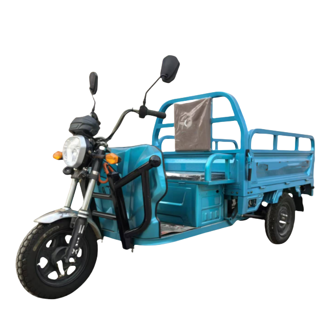 1.3m King Kong 1000W 60V32AH Electric Cargo Tricycle