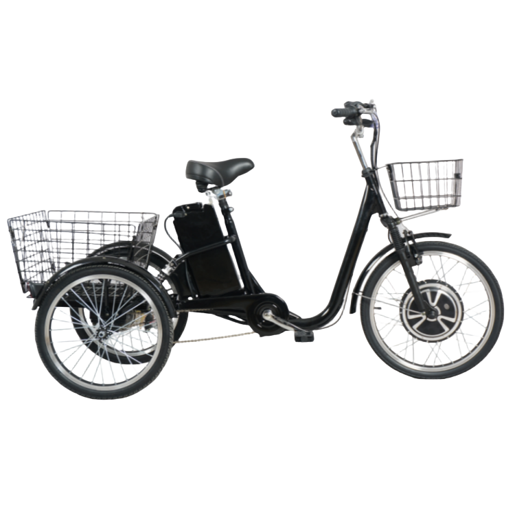 DW7102<br>350W 36V10.4AH<br>Lithium E-bike