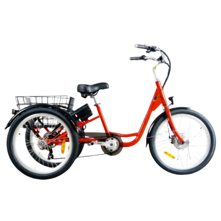 DW708<br>500W 48V20AH<br>Lithium E-bike