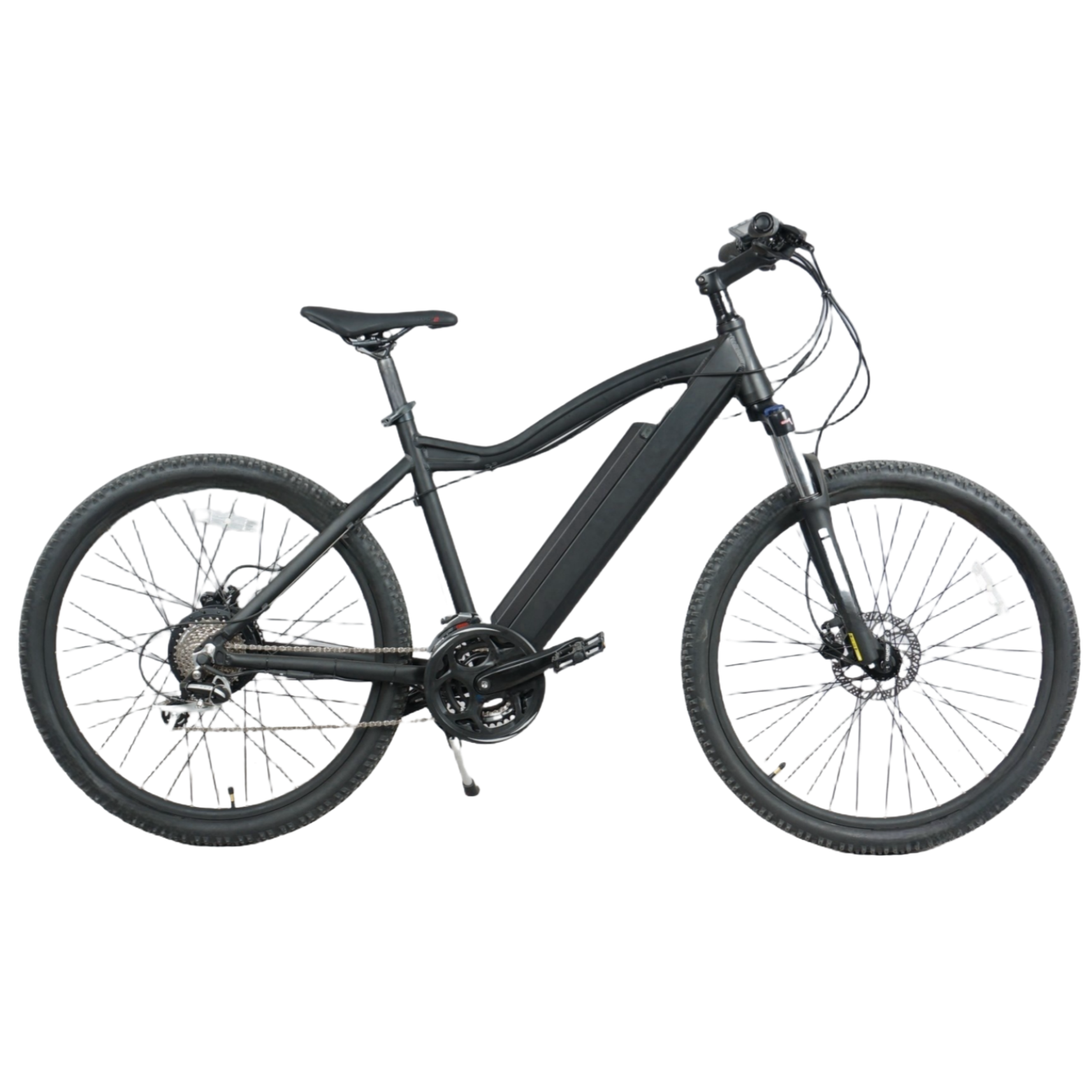 DW7610<br>350W 36V10.4AH<br>Lithium E-bike