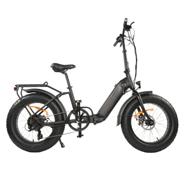 DW658<br>500W 48V10.4AH<br>Lithium E-bike